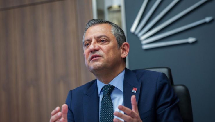 Özgür Özel’den ‘dokunulmazlık’ sorusuna tehdit gibi cevap!