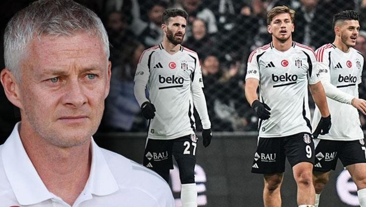 Premier Lig ekibi peşini bırakmıyor! Beşiktaş’ta ayrılık yakın