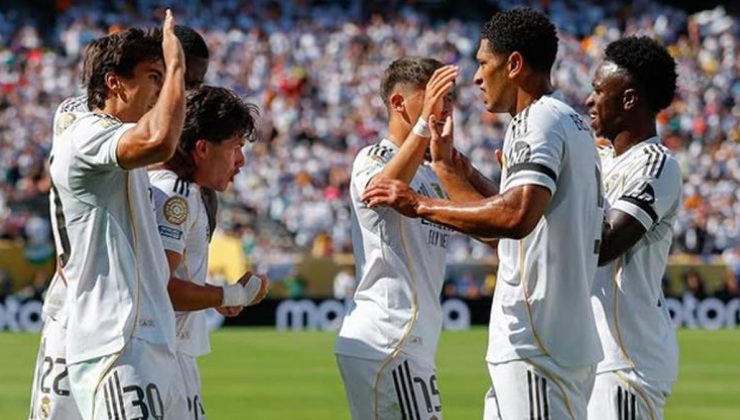 Real Madrid’den dudak uçuklatan gelir: 1 milyar 185 milyon euro