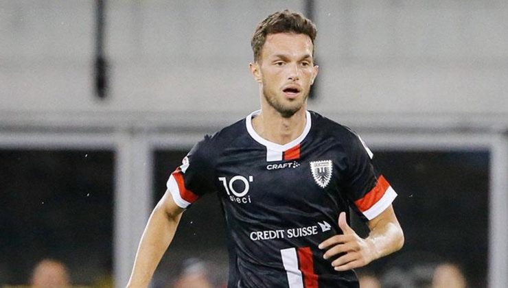 Rizespor yeni yıldızını İsviçre’de buldu
