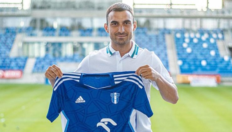 Rizespor’da hedef Milan Spremo