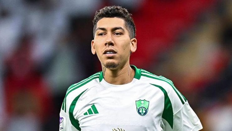 Roberto Firmino’nun yeni adresi belli oluyor