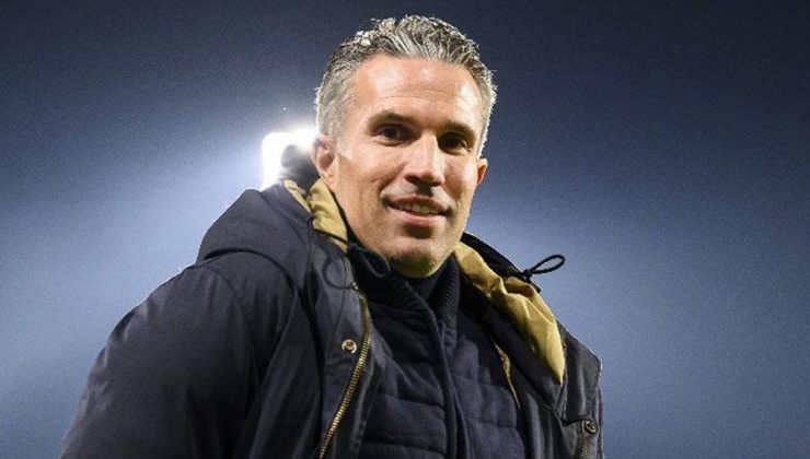 Robin van Persie’den Fenerbahçe yorumu: ‘İstediğim eşleşme buydu!’