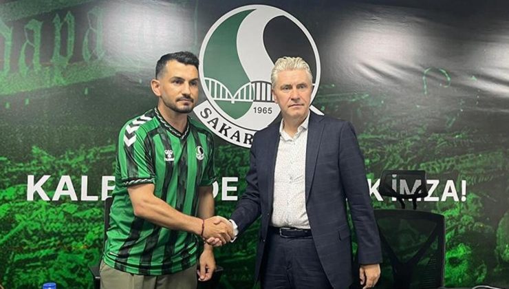 Sakaryaspor iki transferi açıkladı
