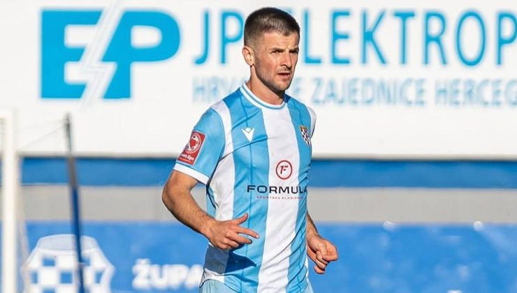 Sakaryaspor, Rijad Kobiljar’ı kadrosuna kattı