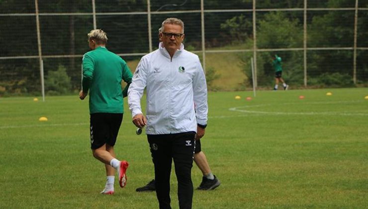 Sakaryaspor’dan transfer açıklaması