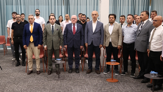 Samsun Üniversitesi’nde 50 lise öğrencisi yapay zeka yaz okulu tamamladı