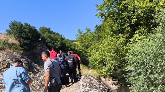 Samsun’da baraj gölüne giren 2 kişi boğuldu