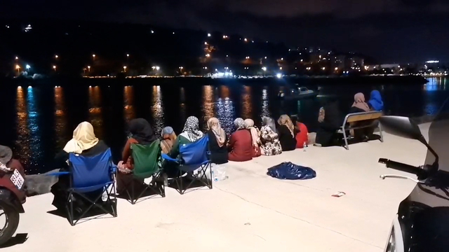 Samsun’da denize girip kayboldu; arama çalışması başlatıldı