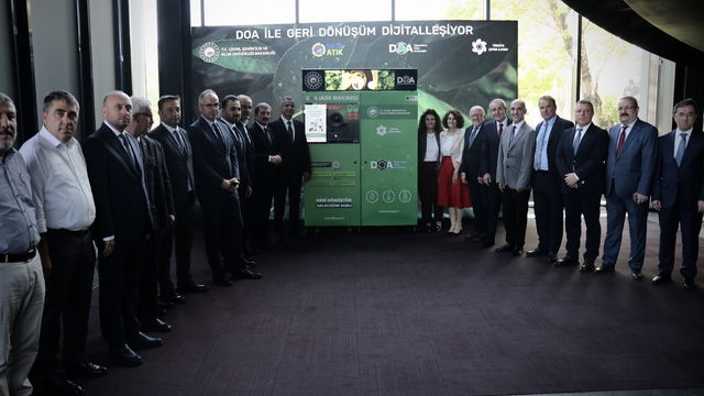 Samsun’da “Depozito Yönetim Sistemi Koordinasyon Toplantısı” düzenlendi