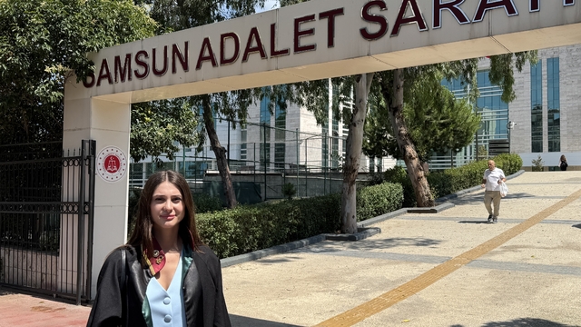 Samsun’da karısını öldüren sanığın yargılanmasına başlandı