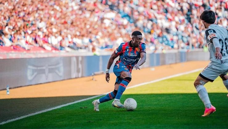 Samsunspor, Joe Mendes ile prensip anlaşmasına vardı