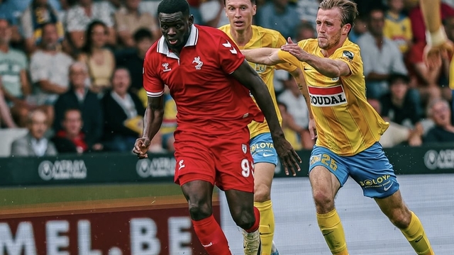 Samsunspor, Marius Mouandilmadji ile 2028 yılına kadar sözleşme uzattı