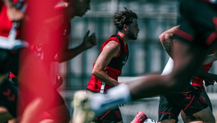 Samsunspor yeni sezona hazırlanıyor