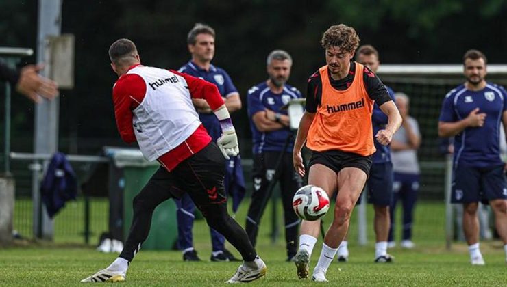 Samsunspor, yeni sezona Hollanda’da hazırlanıyor