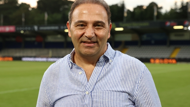 Samsunspor’da hedef UEFA Avrupa Ligi’nde gruplara kalmak