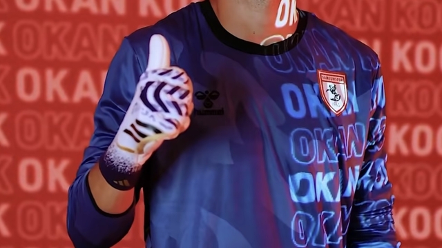 Samsunspor’da Okan Kocuk’un sözleşmesi uzatıldı