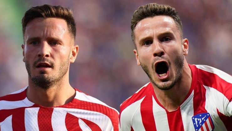 Saul Nigiuez imzayı atıyor! İşte yeni takımı