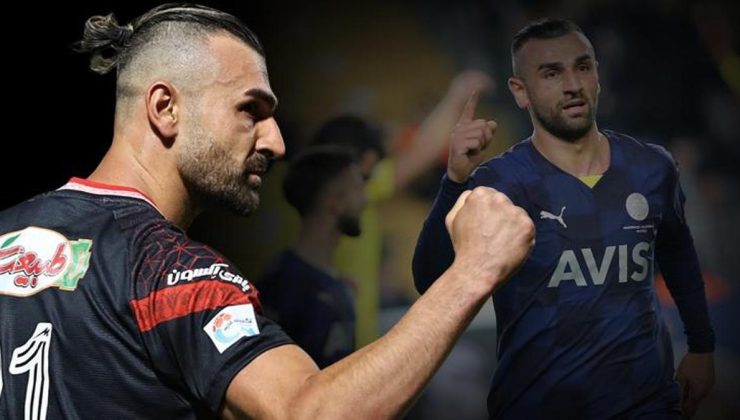 Serdar Dursun canlı yayında Türkiye’den görüştüğü takımı açıkladı! ‘Süper Lig ve 1. Lig’den teklifler aldım’