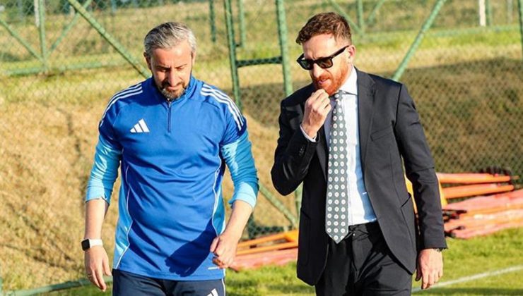 Serkan Özbalta: Kulübün geleceği için transfer yapıyoruz