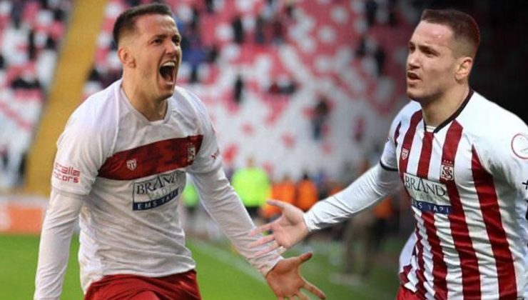 Sivasspor’un yıldızı Rey Manaj’ın yeni adresi belli oldu