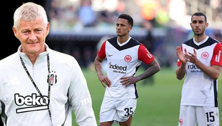 Solskjaer onay verdi! Beşiktaş harekete geçti