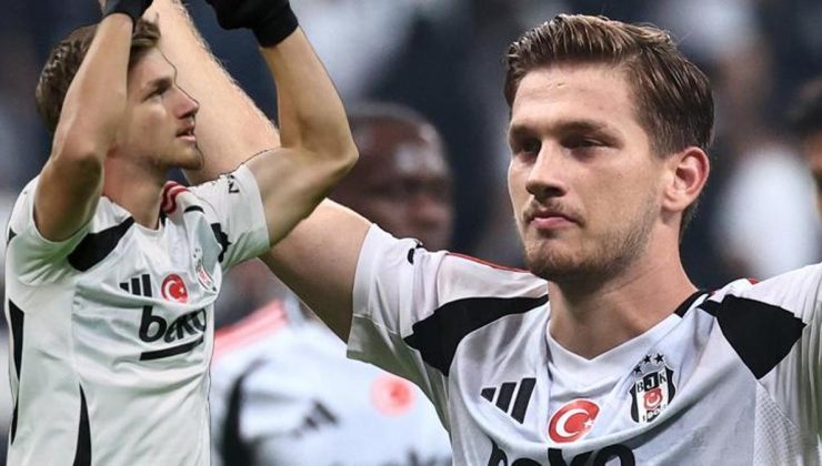 Son dakika! Beşiktaş’ta bir ayrılık daha | Anlaşma sağlandı