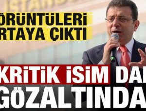 Son dakika: İBB soruşturmasında 1 kritik isim daha gözaltında!