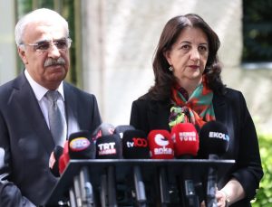 SON DAKİKA: Parti ziyaretleri sonrası bir ilk! DEM Parti heyeti İmralı’da