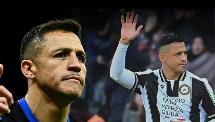 Sözleşmesi en ince ayrıntısına kadar hazır! Fenerbahçe’den Alexis Sanchez bombası