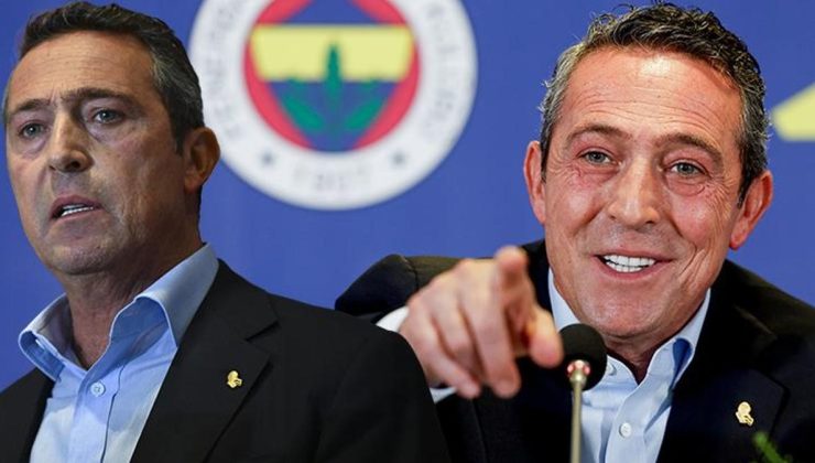 CANLI |Ali Koç’tan transfer müjdesi: ‘Feyenoord maçında sahadalar!’