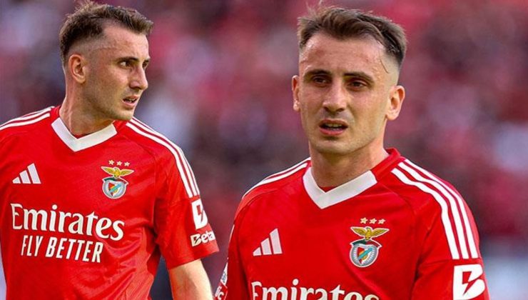 CANLI |Ayrılmak istiyor! Kerem Aktürkoğlu’ndan Süper Lig devine müjde