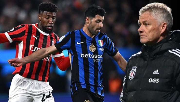 CANLI |Beşiktaş’ta anlaşma tamamlandı! İstanbul’a geliyor