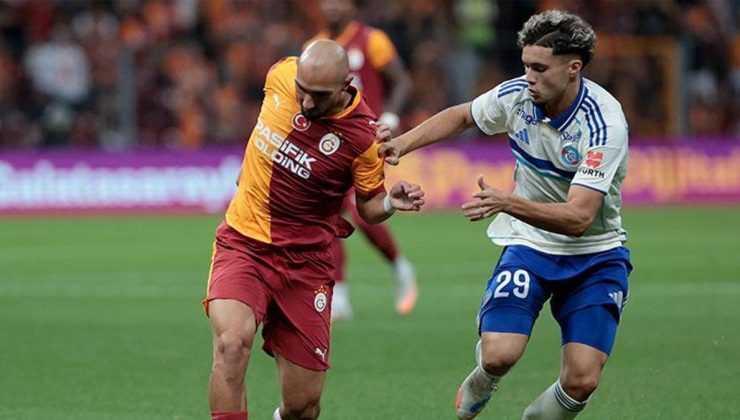 CANLI |Galatasaray – Strasbourg maçı Canlı Anlatım – GS Strasbourg maçı kadroları, skoru ve istatistikleri (Hazırlık karşılaşması)
