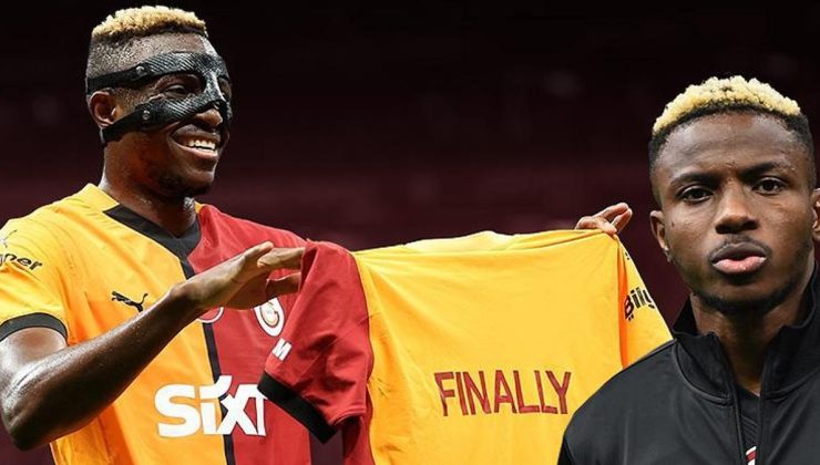 CANLI | Galatasaray süperstarı Osimhen’e kavuşmak için saatleri sayıyor! Artık her şey tamam: İşte tüm yaşananlar