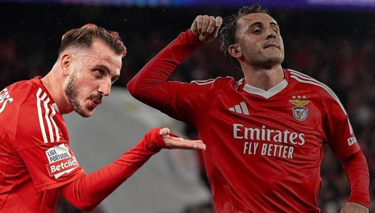 CANLI |Kerem Aktürkoğlu bombası! İstanbul devine imza, transferde son dakika…