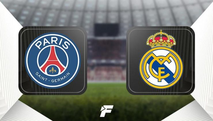 CANLI | Paris Saint Germain – Real Madrid maçı ne zaman, saat kaçta, hangi kanalda? (İlk 11’ler) – Arda Güler 11’de mi?
