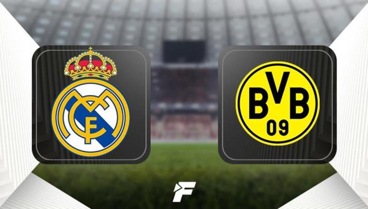 CANLI |Real Madrid-Borussia Dortmund maçı ne zaman, hangi kanalda, saat kaçta? (Arda Güler ilk 11’de mi?)