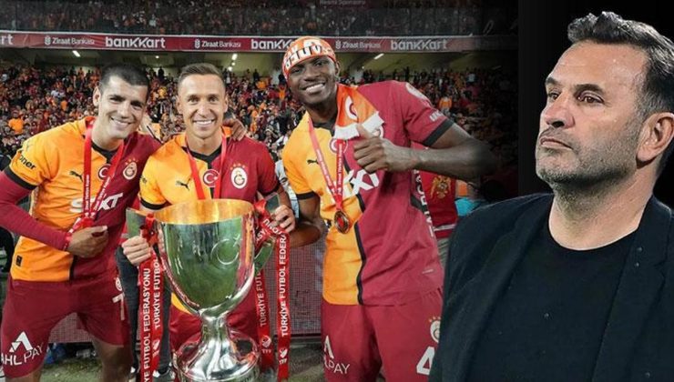 CANLI TRANSFER |Galatasaray’da ayrılık kapıda! Fransa yolcusu oluyor