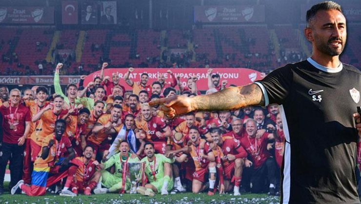 CANLI TRANSFER |  Selçuk Şahin’in ilk transferi Galatasaray! İmzayı atıyor