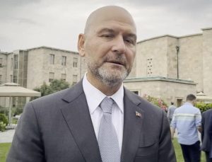 Süleyman Soylu’nun ofis çevresinde keşif yapan 2 şüpheli tutuklandı