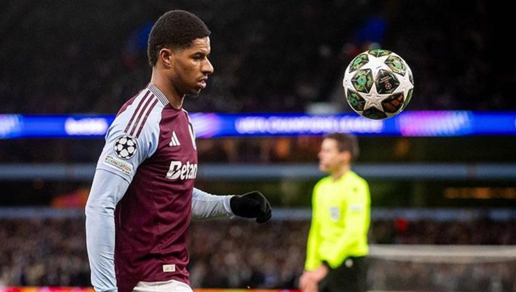 Süper Lig devi bombayı patlatıyor! Marcus Rashford adım adım geliyor…