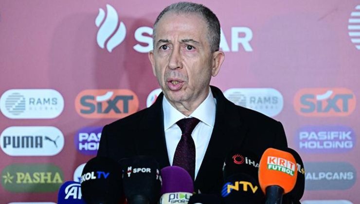 Süper Lig fikstür çekiminde Hulusi Belgü-Metin Öztürk gerilimi!