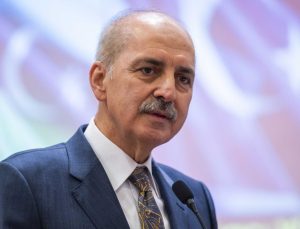 TBMM Başkanı Kurtulmuş’tan şehit erler için taziye mesajı