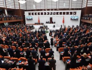 TBMM’de 100’ü aşkın milletvekili zehirlendi iddiası