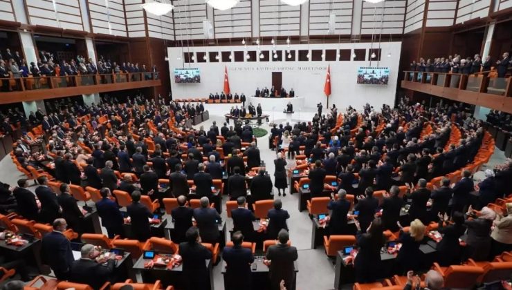 TBMM’de 100’ü aşkın milletvekili zehirlendi iddiası