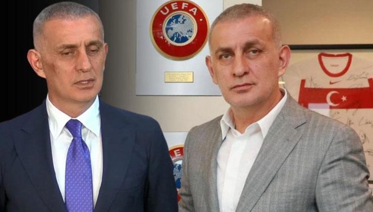 TFF Başkanı İbrahim Hacıosmanoğlu: ‘Rekabeti Avrupa’ya taşımalıyız’