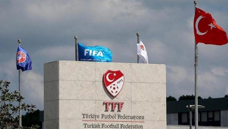 TFF’den kritik hamleler!