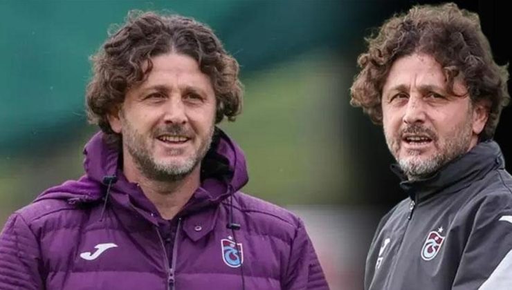 Trabzonspor teknik direktörü Fatih Tekke’den transfer açıklaması: ‘Çok istiyorum’