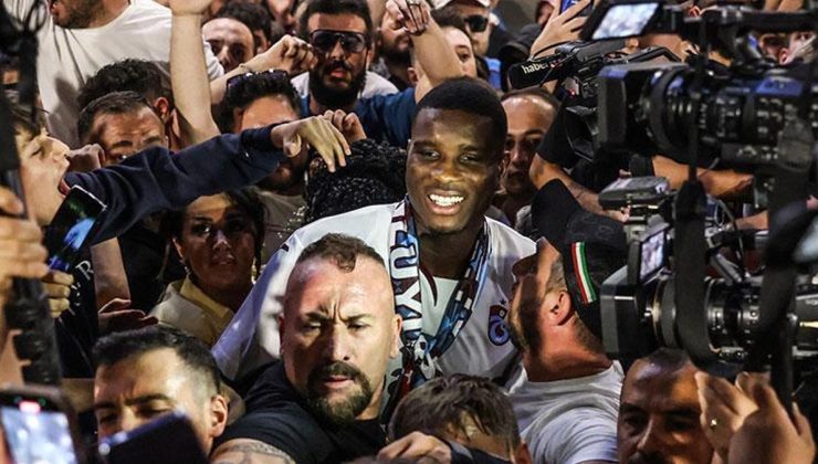 Trabzonspor transferi resmen açıkladı